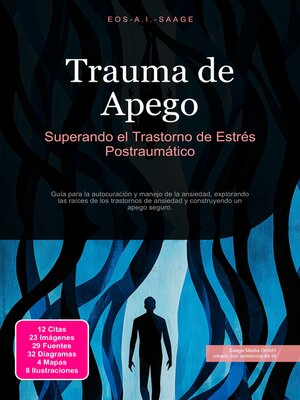 cover image of Trauma de Apego